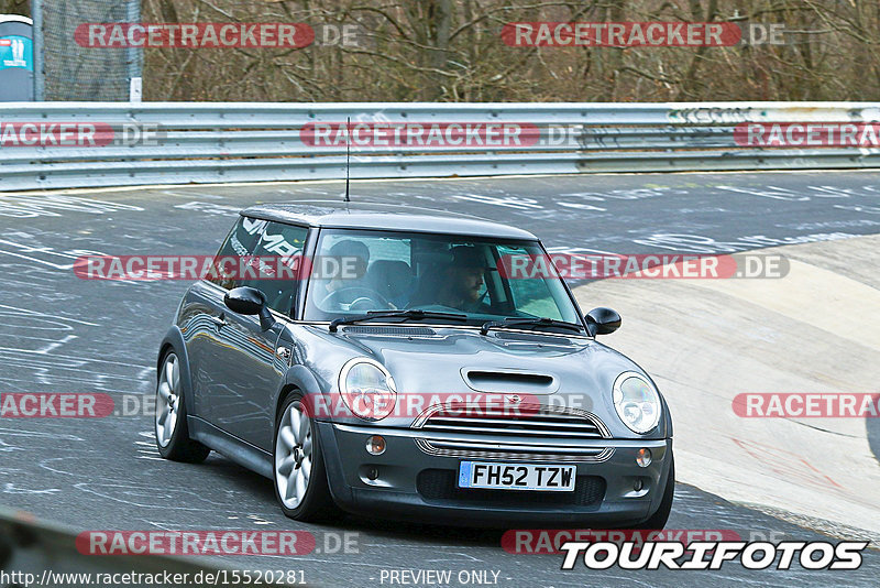 Bild #15520281 - Touristenfahrten Nürburgring Nordschleife (12.03.2022)