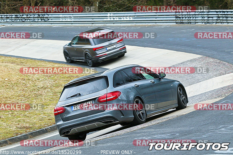 Bild #15520299 - Touristenfahrten Nürburgring Nordschleife (12.03.2022)