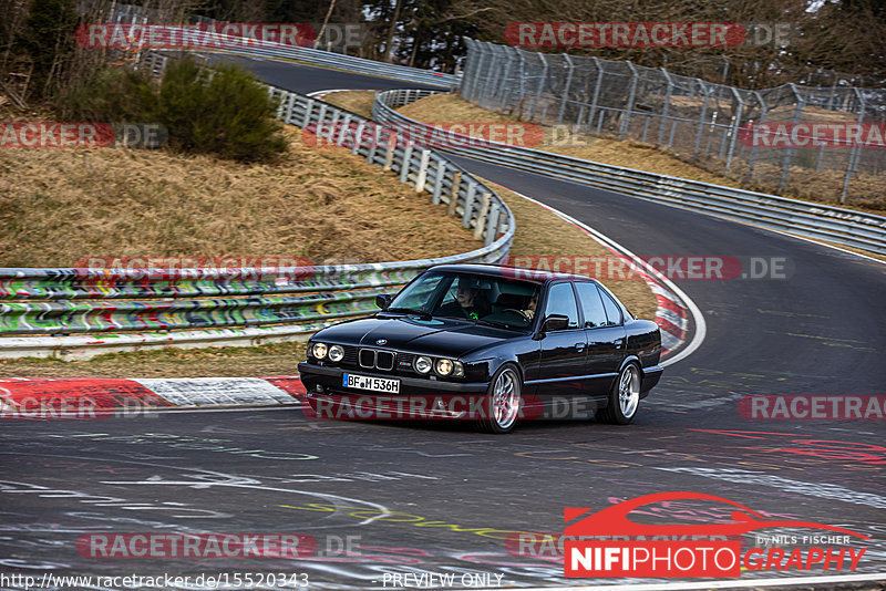 Bild #15520343 - Touristenfahrten Nürburgring Nordschleife (12.03.2022)