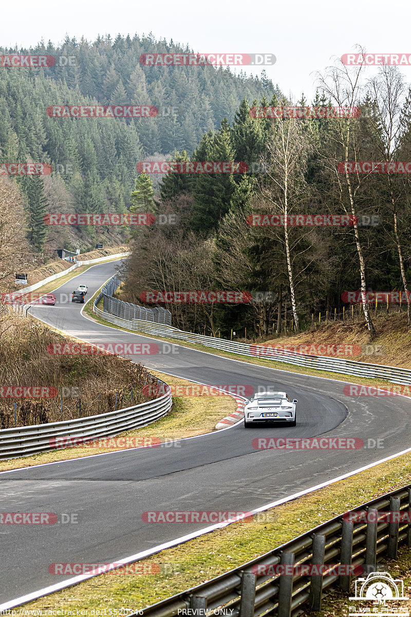 Bild #15520346 - Touristenfahrten Nürburgring Nordschleife (12.03.2022)