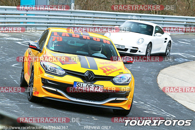 Bild #15520367 - Touristenfahrten Nürburgring Nordschleife (12.03.2022)