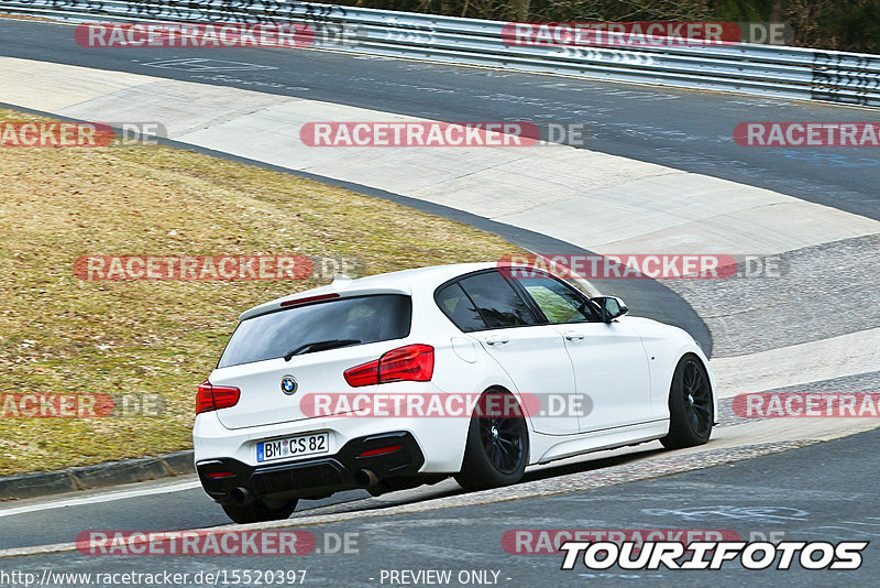 Bild #15520397 - Touristenfahrten Nürburgring Nordschleife (12.03.2022)