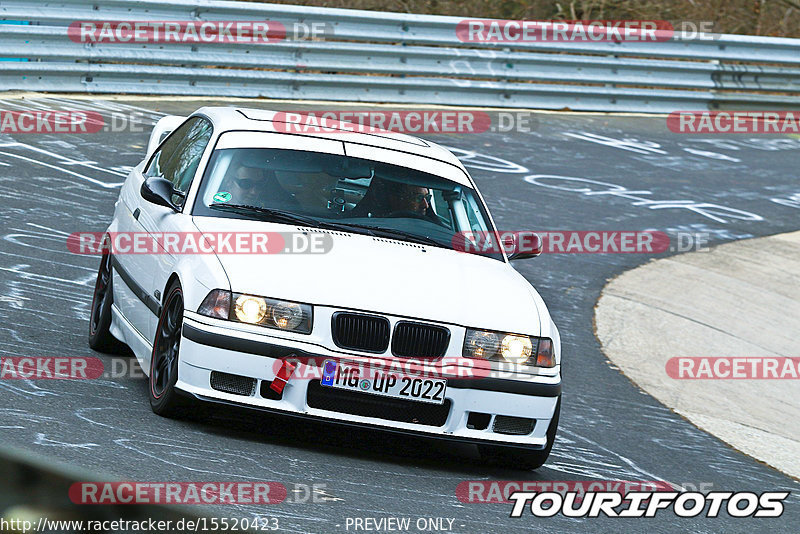 Bild #15520423 - Touristenfahrten Nürburgring Nordschleife (12.03.2022)