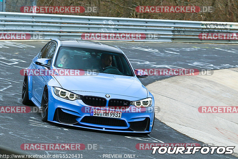 Bild #15520431 - Touristenfahrten Nürburgring Nordschleife (12.03.2022)