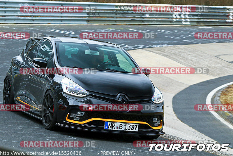 Bild #15520436 - Touristenfahrten Nürburgring Nordschleife (12.03.2022)