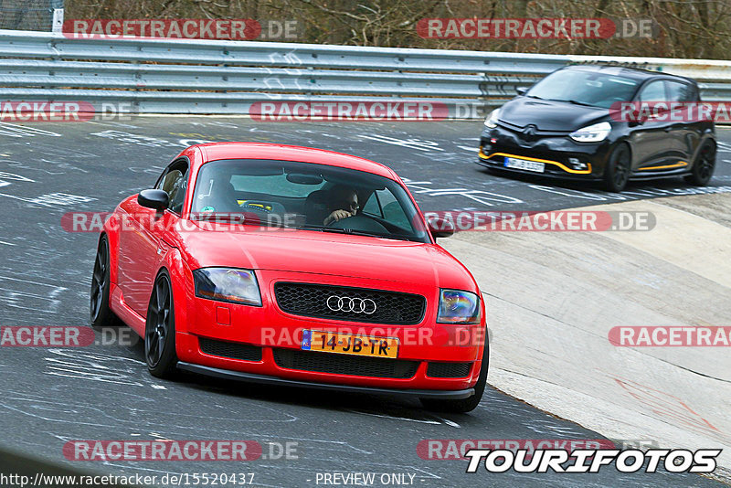 Bild #15520437 - Touristenfahrten Nürburgring Nordschleife (12.03.2022)