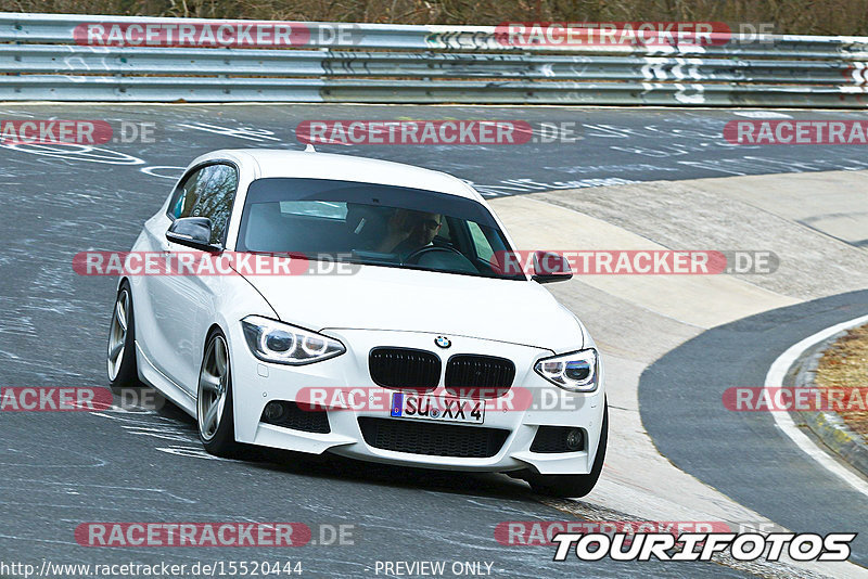 Bild #15520444 - Touristenfahrten Nürburgring Nordschleife (12.03.2022)