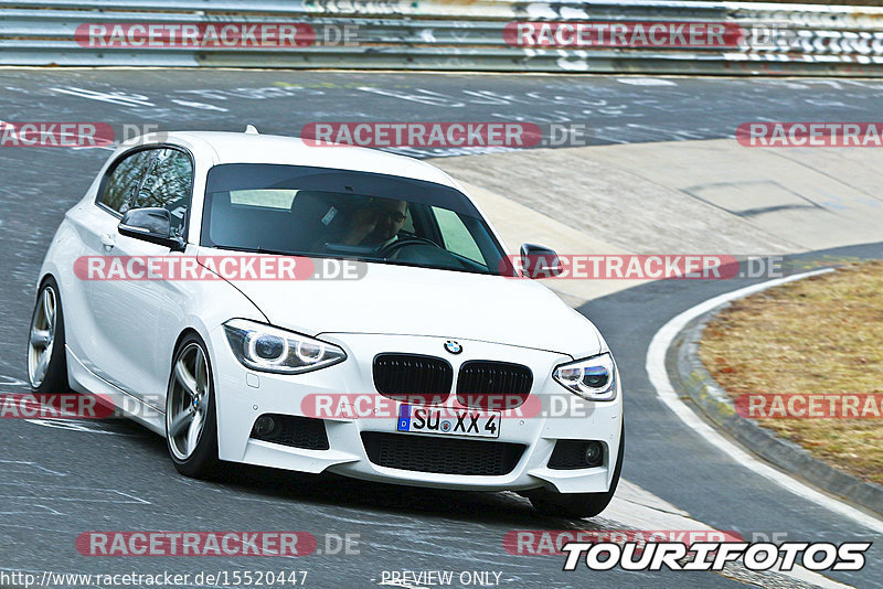 Bild #15520447 - Touristenfahrten Nürburgring Nordschleife (12.03.2022)