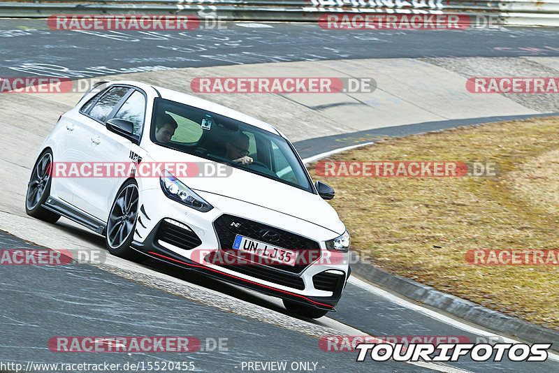 Bild #15520455 - Touristenfahrten Nürburgring Nordschleife (12.03.2022)