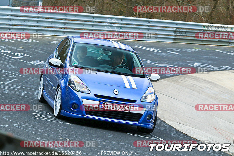 Bild #15520456 - Touristenfahrten Nürburgring Nordschleife (12.03.2022)