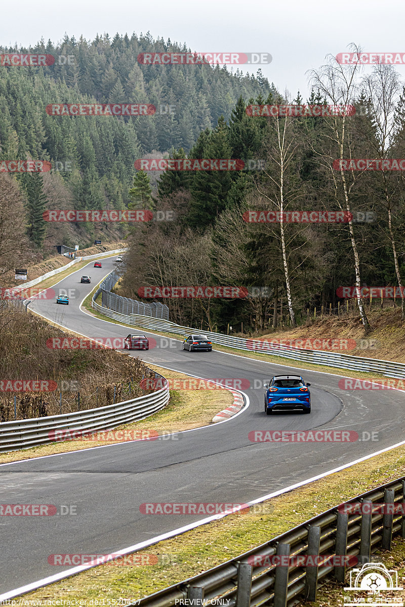 Bild #15520457 - Touristenfahrten Nürburgring Nordschleife (12.03.2022)