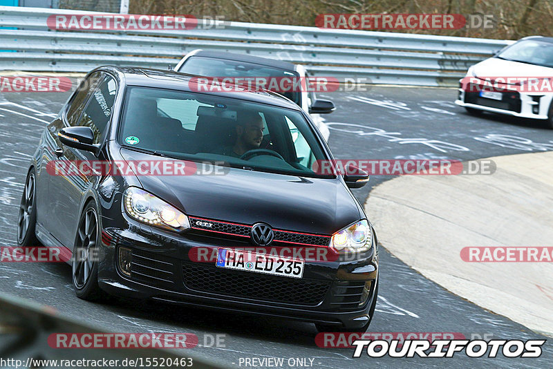 Bild #15520463 - Touristenfahrten Nürburgring Nordschleife (12.03.2022)