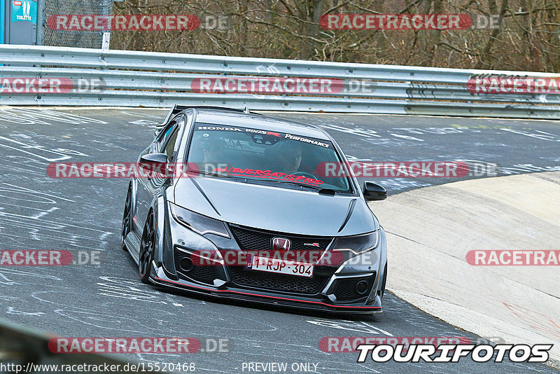 Bild #15520468 - Touristenfahrten Nürburgring Nordschleife (12.03.2022)