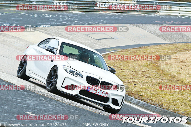 Bild #15520476 - Touristenfahrten Nürburgring Nordschleife (12.03.2022)