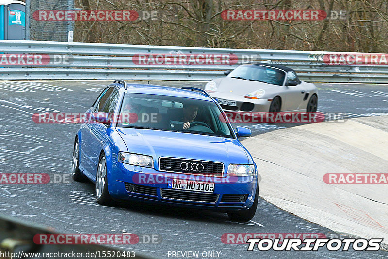 Bild #15520483 - Touristenfahrten Nürburgring Nordschleife (12.03.2022)