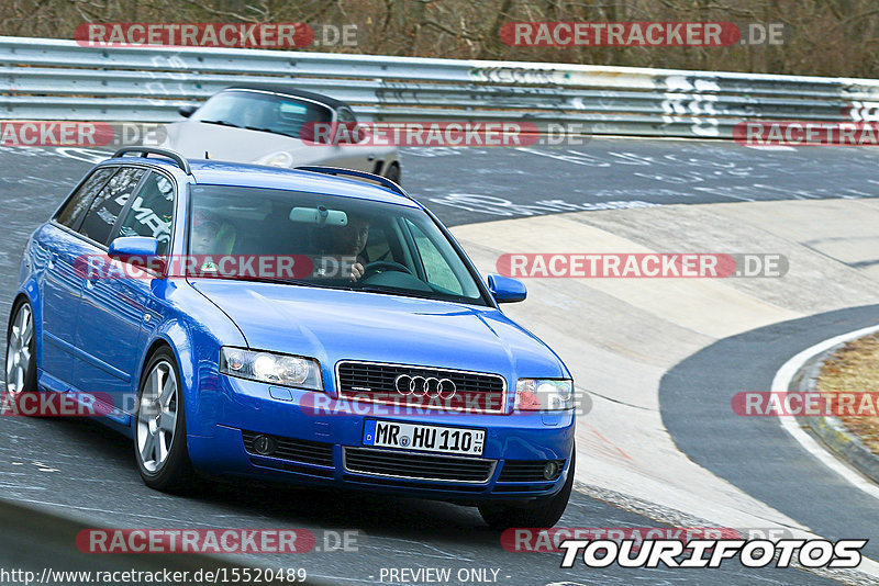 Bild #15520489 - Touristenfahrten Nürburgring Nordschleife (12.03.2022)