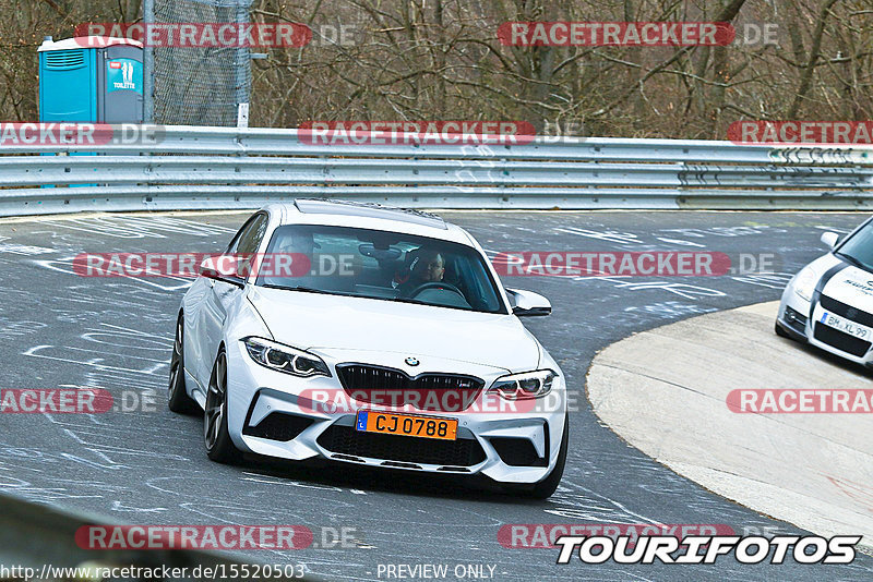 Bild #15520503 - Touristenfahrten Nürburgring Nordschleife (12.03.2022)