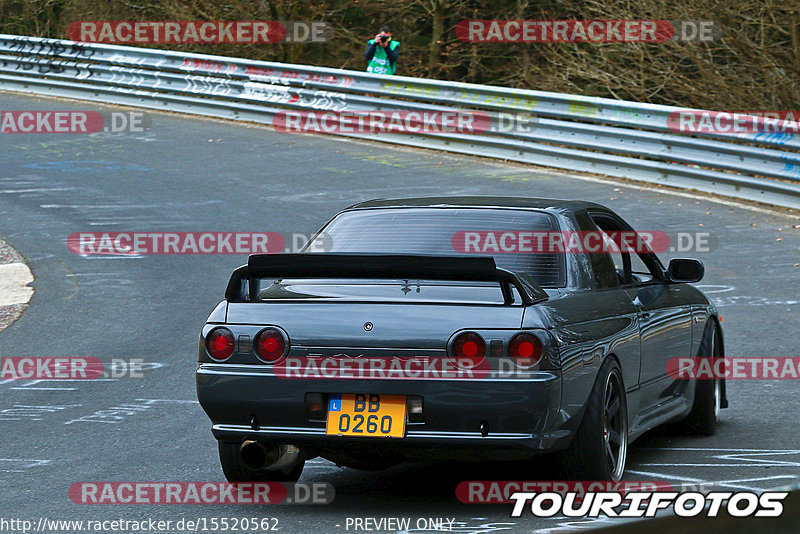 Bild #15520562 - Touristenfahrten Nürburgring Nordschleife (12.03.2022)