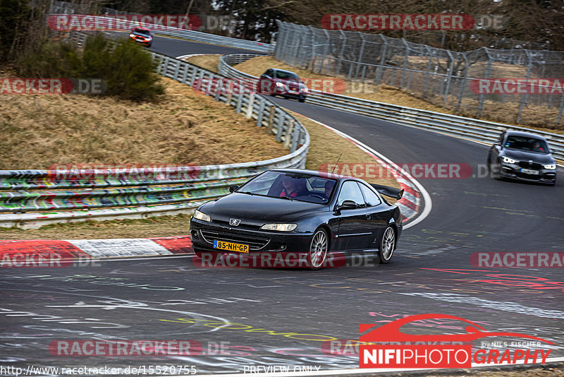 Bild #15520755 - Touristenfahrten Nürburgring Nordschleife (12.03.2022)