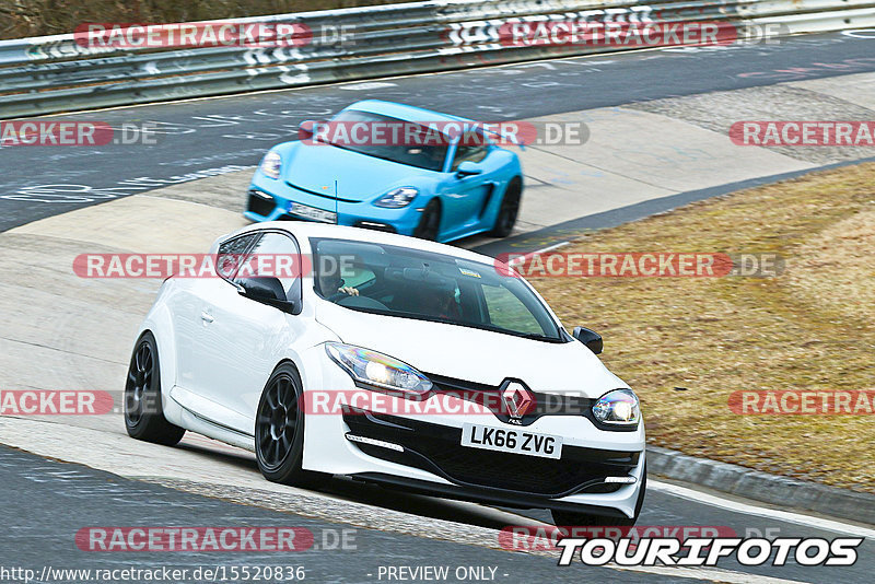 Bild #15520836 - Touristenfahrten Nürburgring Nordschleife (12.03.2022)