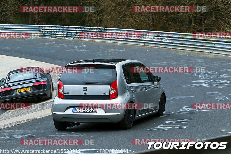 Bild #15520919 - Touristenfahrten Nürburgring Nordschleife (12.03.2022)