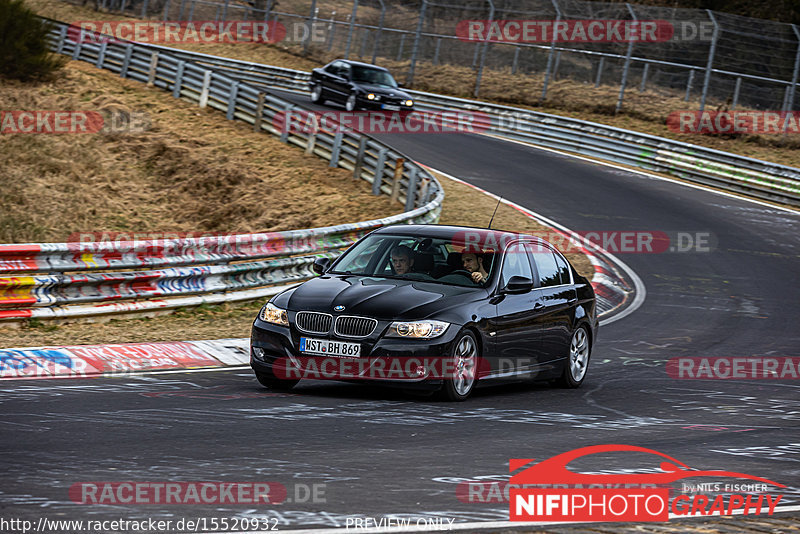 Bild #15520932 - Touristenfahrten Nürburgring Nordschleife (12.03.2022)