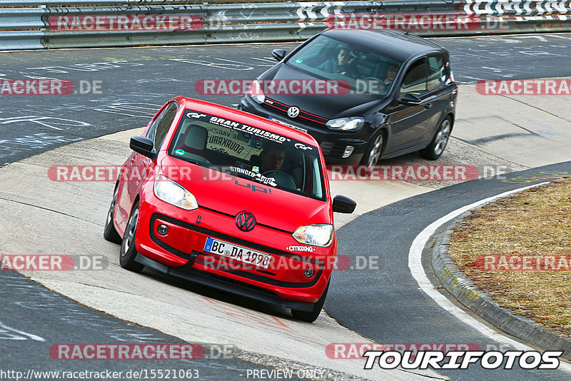 Bild #15521063 - Touristenfahrten Nürburgring Nordschleife (12.03.2022)