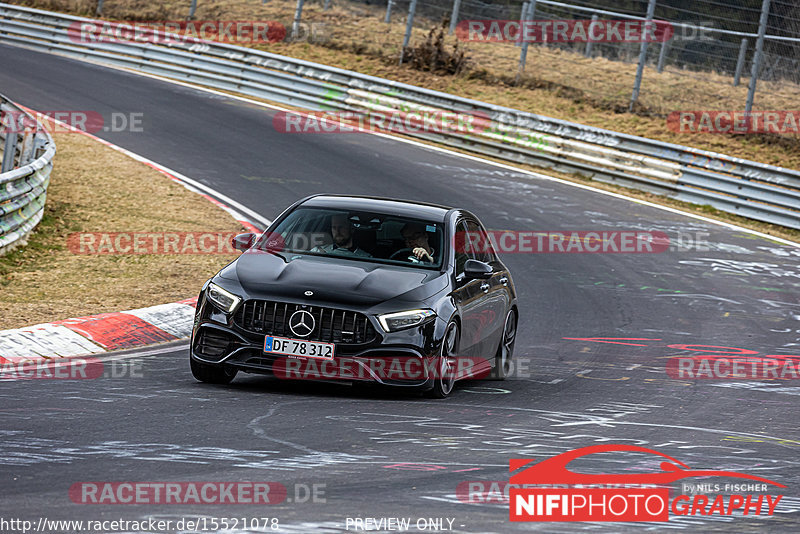 Bild #15521078 - Touristenfahrten Nürburgring Nordschleife (12.03.2022)