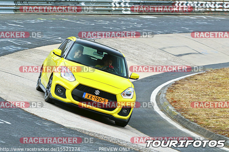 Bild #15521274 - Touristenfahrten Nürburgring Nordschleife (12.03.2022)