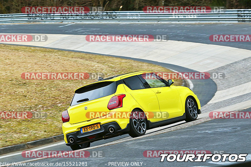 Bild #15521281 - Touristenfahrten Nürburgring Nordschleife (12.03.2022)