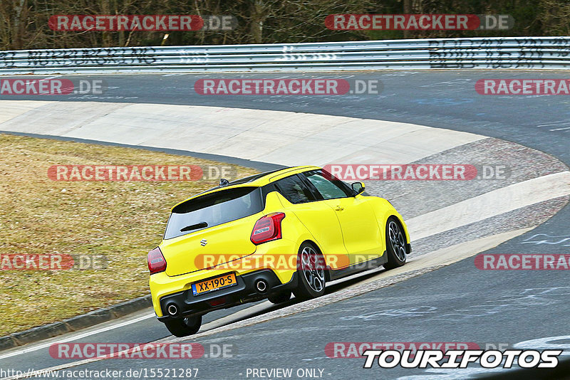 Bild #15521287 - Touristenfahrten Nürburgring Nordschleife (12.03.2022)