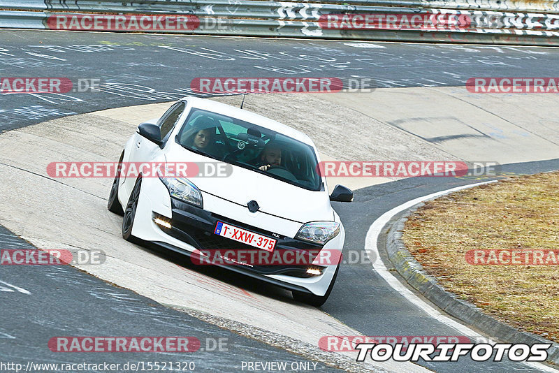 Bild #15521320 - Touristenfahrten Nürburgring Nordschleife (12.03.2022)