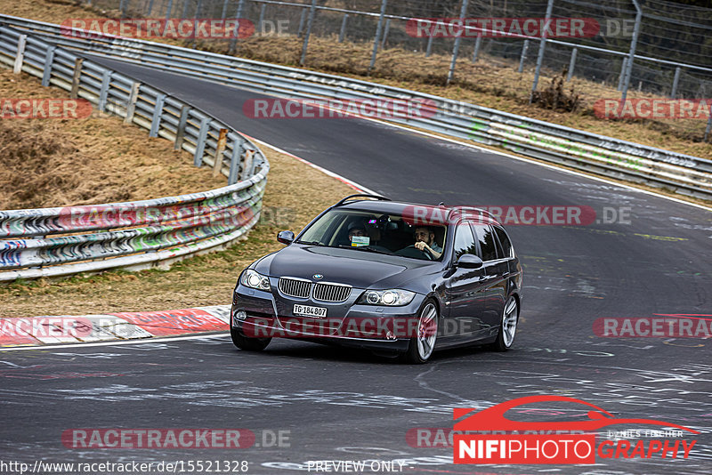 Bild #15521328 - Touristenfahrten Nürburgring Nordschleife (12.03.2022)