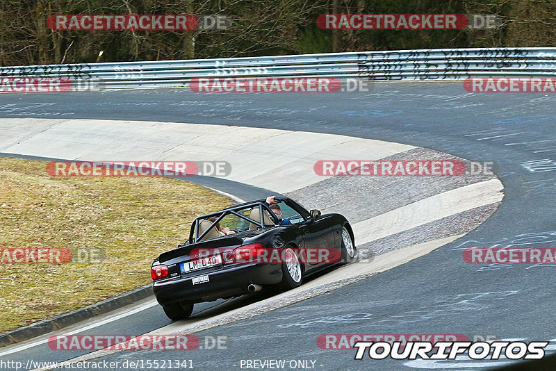 Bild #15521341 - Touristenfahrten Nürburgring Nordschleife (12.03.2022)