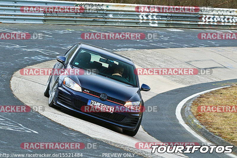 Bild #15521484 - Touristenfahrten Nürburgring Nordschleife (12.03.2022)