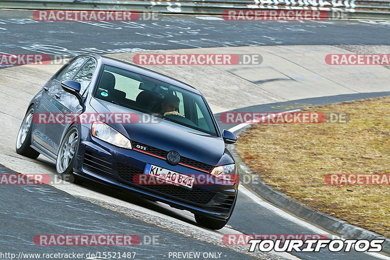 Bild #15521487 - Touristenfahrten Nürburgring Nordschleife (12.03.2022)