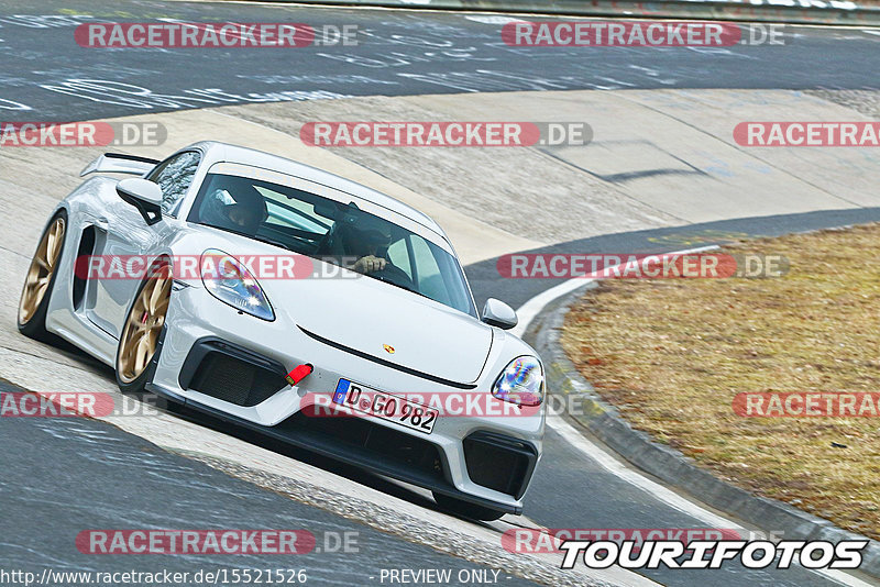 Bild #15521526 - Touristenfahrten Nürburgring Nordschleife (12.03.2022)