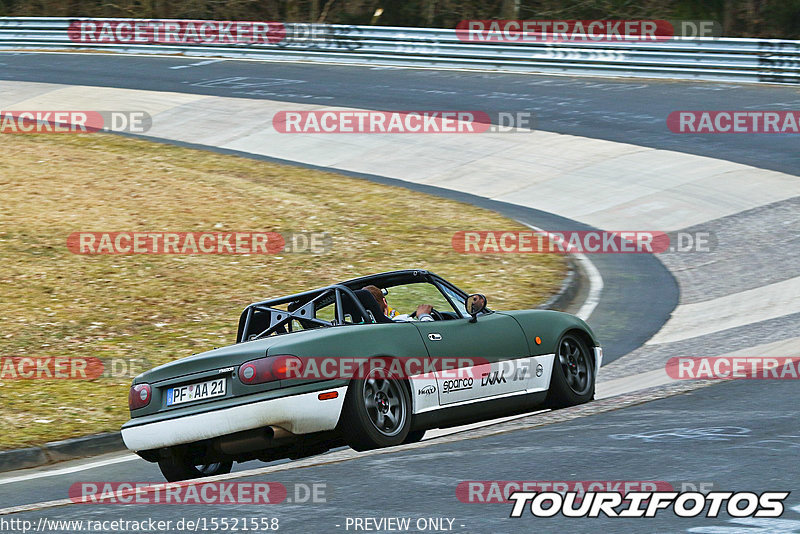 Bild #15521558 - Touristenfahrten Nürburgring Nordschleife (12.03.2022)