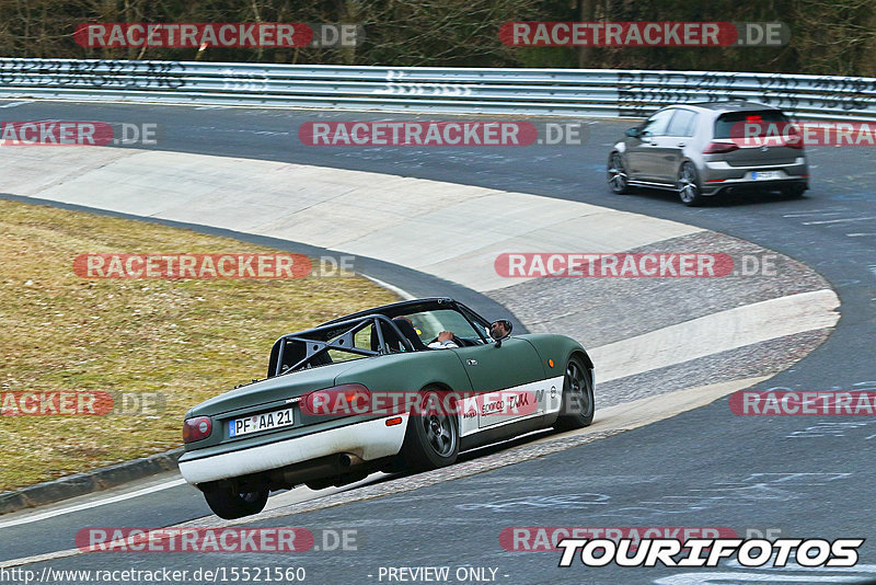 Bild #15521560 - Touristenfahrten Nürburgring Nordschleife (12.03.2022)