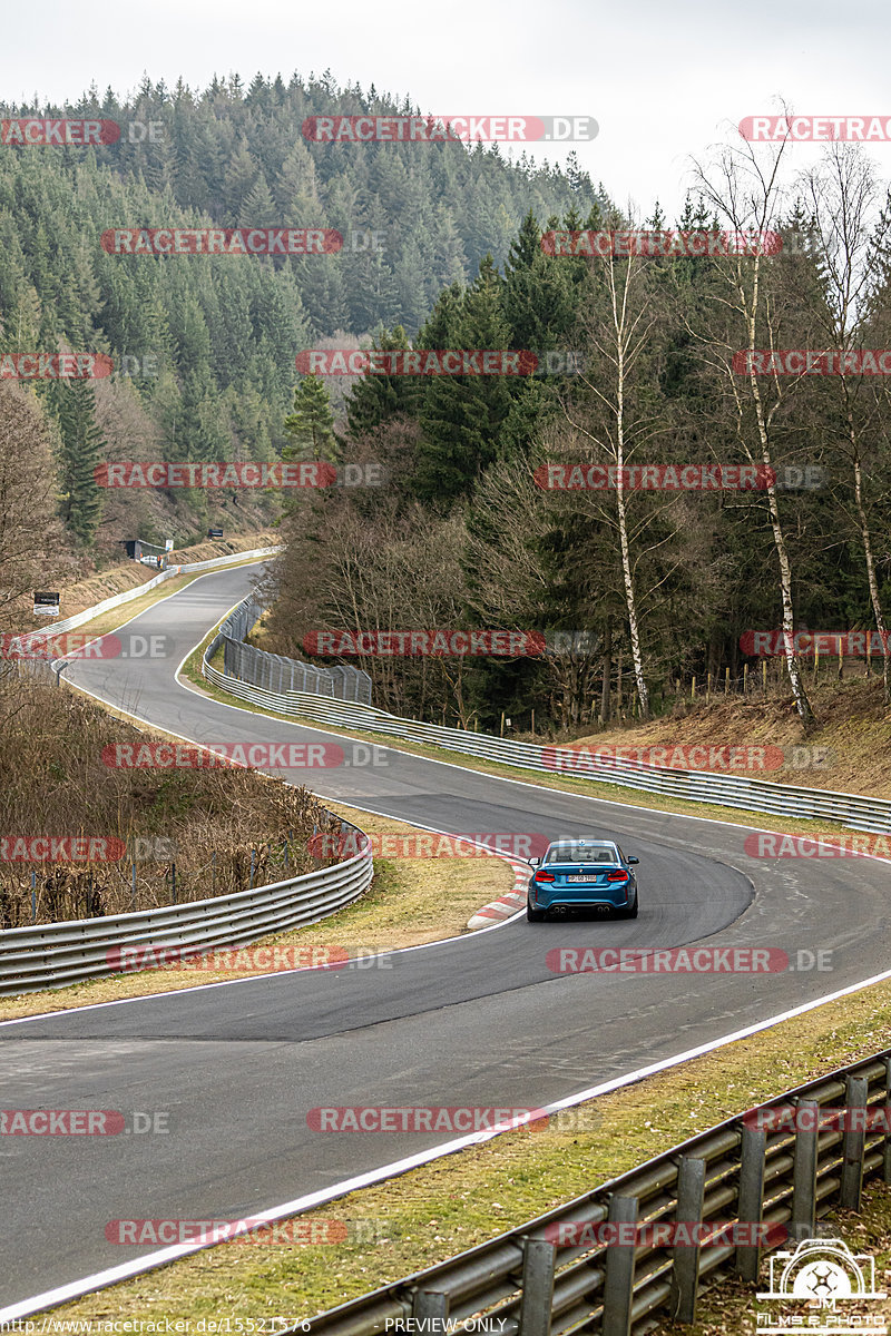 Bild #15521576 - Touristenfahrten Nürburgring Nordschleife (12.03.2022)