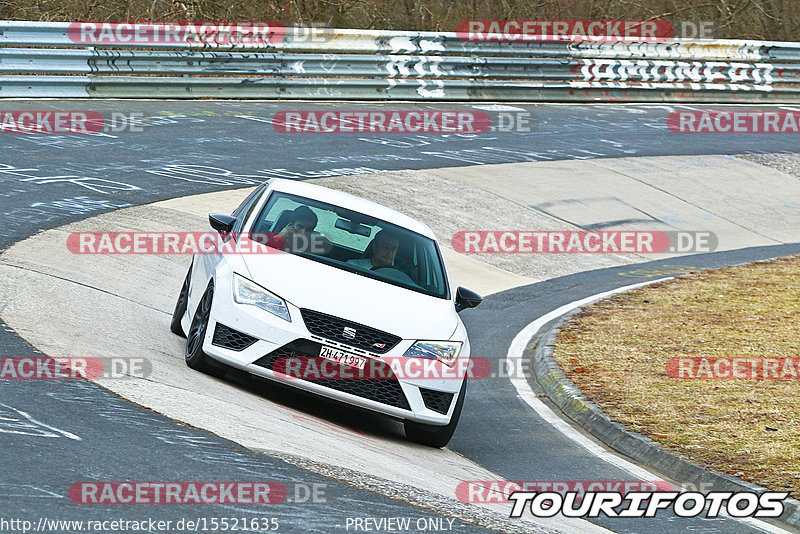 Bild #15521635 - Touristenfahrten Nürburgring Nordschleife (12.03.2022)