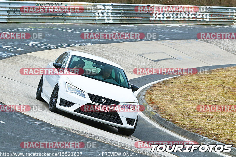 Bild #15521637 - Touristenfahrten Nürburgring Nordschleife (12.03.2022)