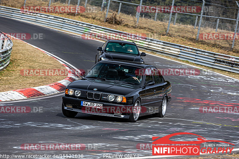 Bild #15521638 - Touristenfahrten Nürburgring Nordschleife (12.03.2022)