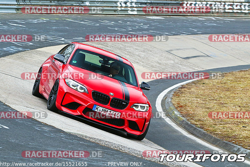 Bild #15521655 - Touristenfahrten Nürburgring Nordschleife (12.03.2022)