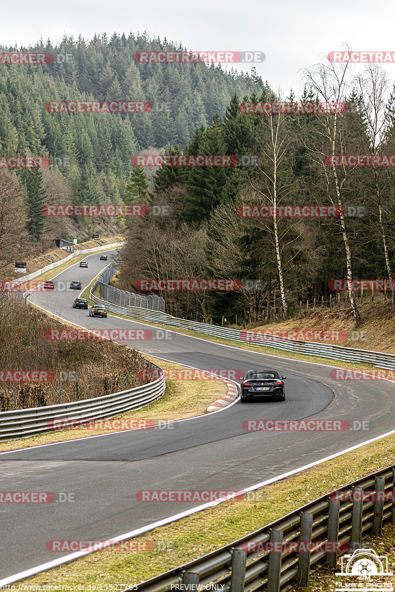 Bild #15521765 - Touristenfahrten Nürburgring Nordschleife (12.03.2022)