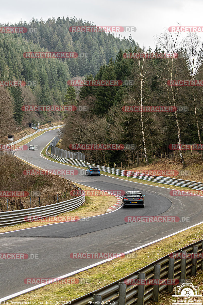 Bild #15521780 - Touristenfahrten Nürburgring Nordschleife (12.03.2022)