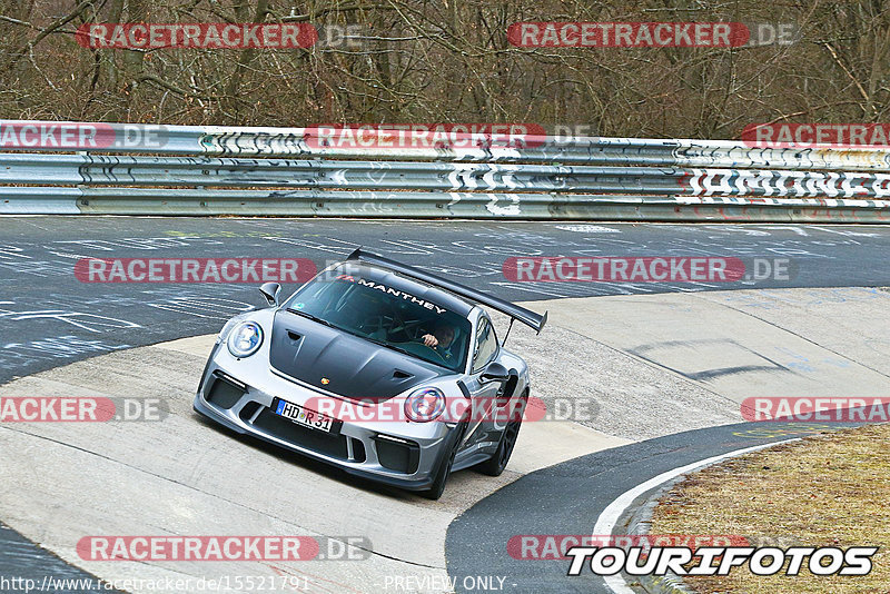 Bild #15521791 - Touristenfahrten Nürburgring Nordschleife (12.03.2022)