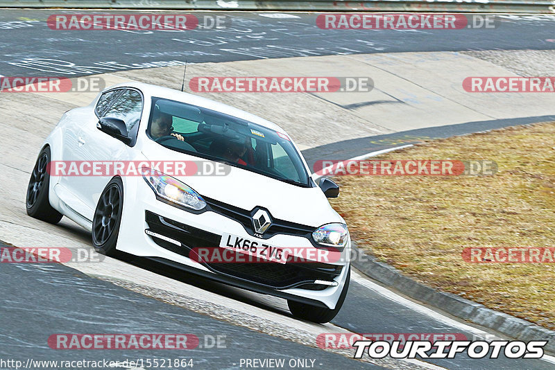 Bild #15521864 - Touristenfahrten Nürburgring Nordschleife (12.03.2022)