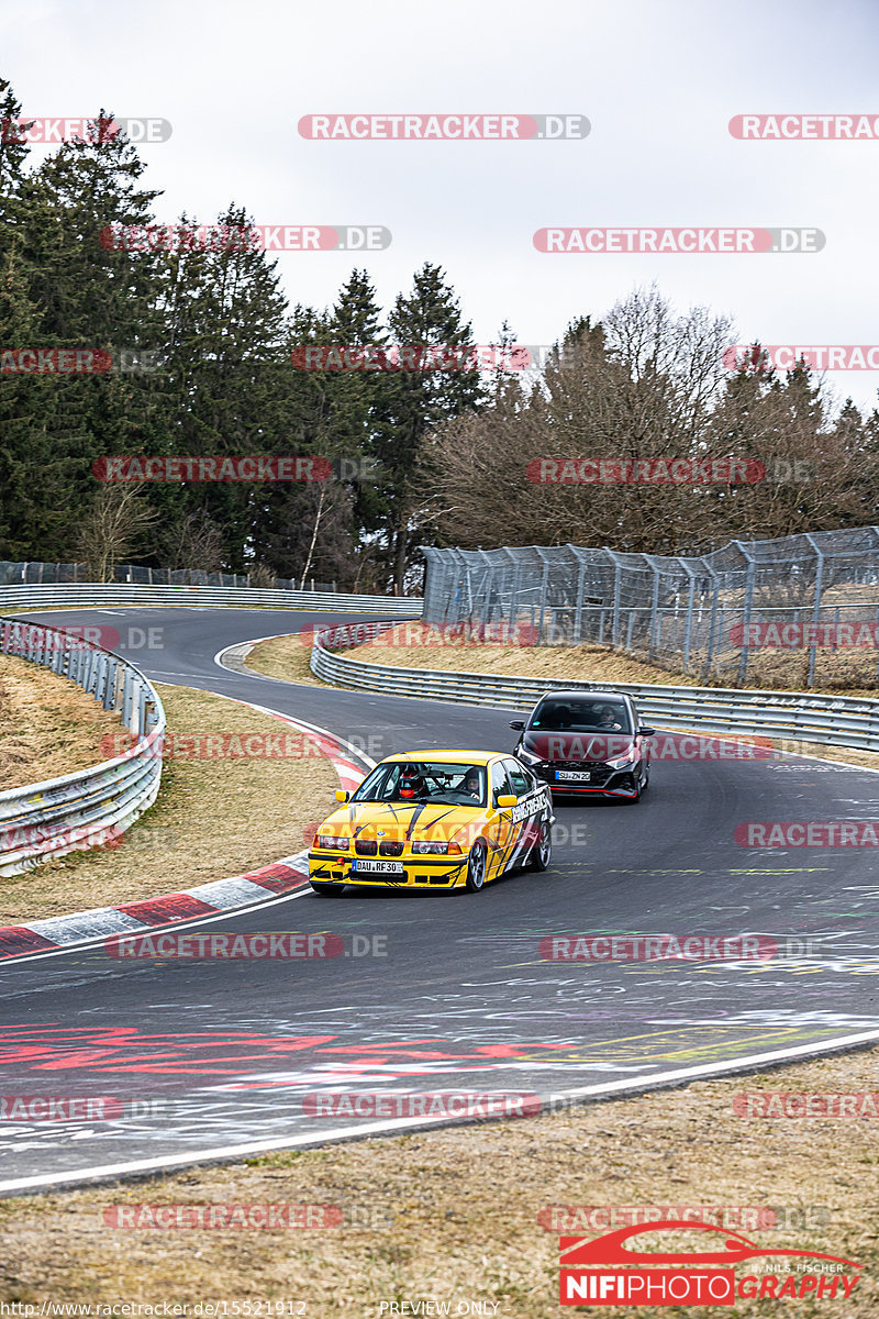 Bild #15521912 - Touristenfahrten Nürburgring Nordschleife (12.03.2022)