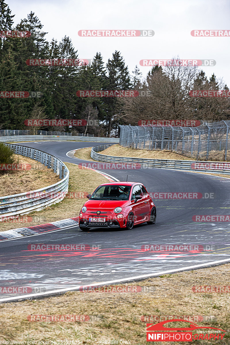 Bild #15521935 - Touristenfahrten Nürburgring Nordschleife (12.03.2022)